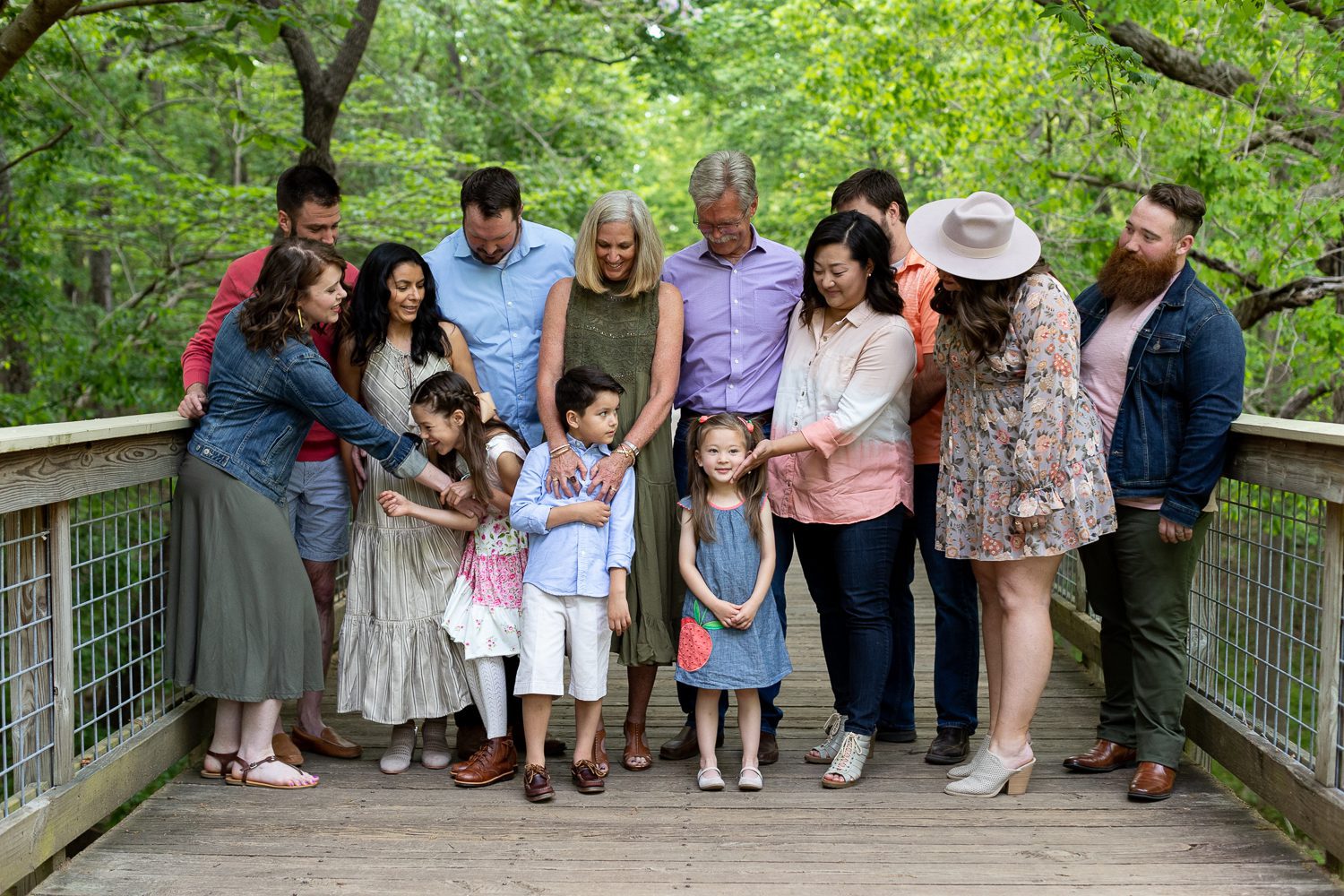 Jina Lee Photography | Atlanta Family Photographer