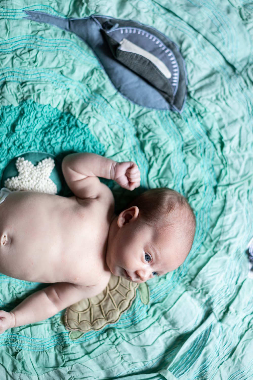 Jina Lee Photography | Atlanta Newborn Photographer