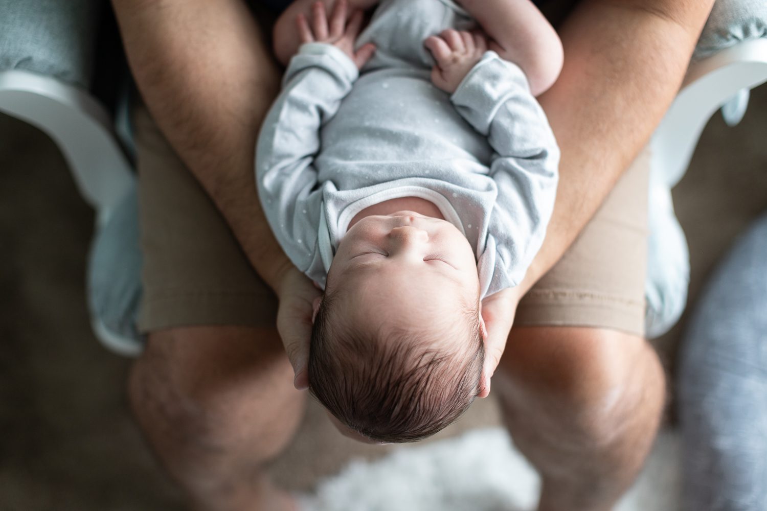 Jina Lee Photography | Atlanta Newborn Photographer