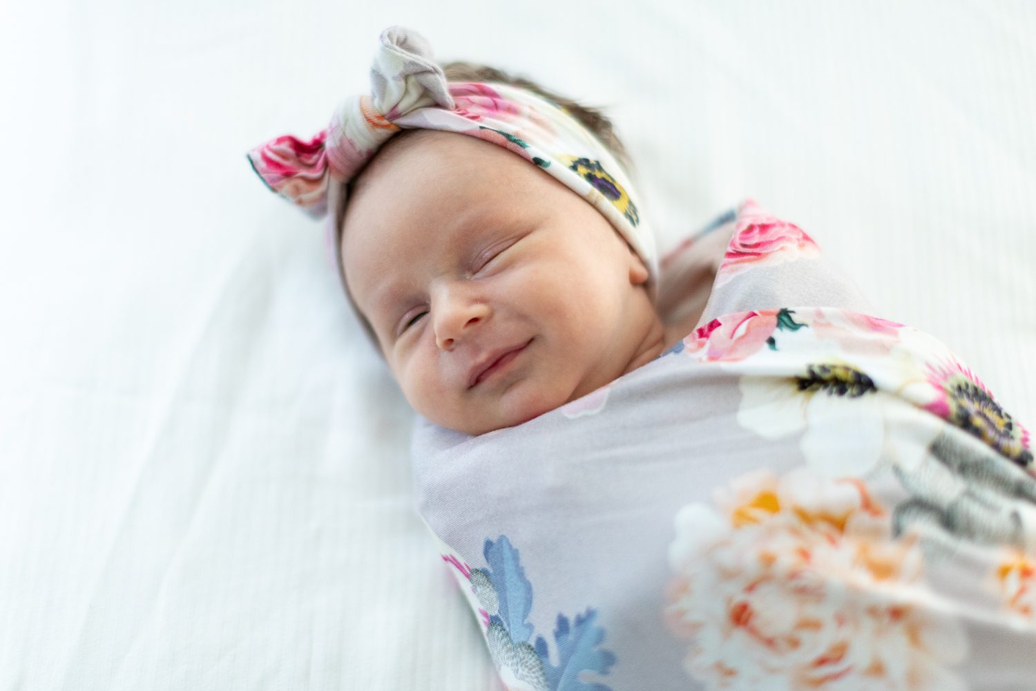 Jina Lee Photography | Atlanta Newborn Photographer