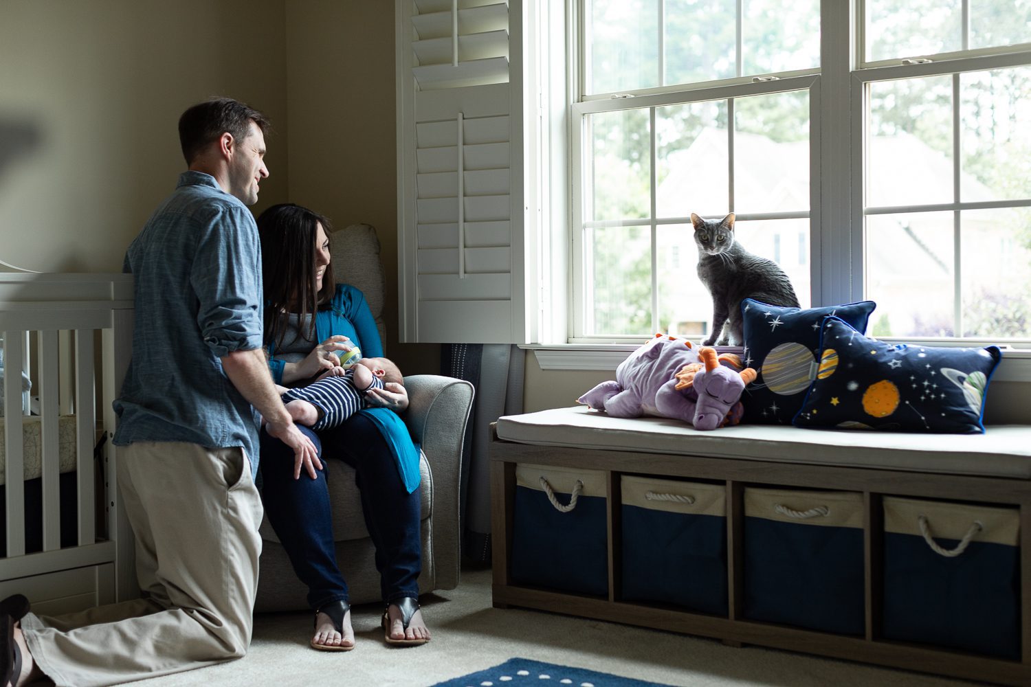 Jina Lee Photography | Atlanta Newborn Photographer