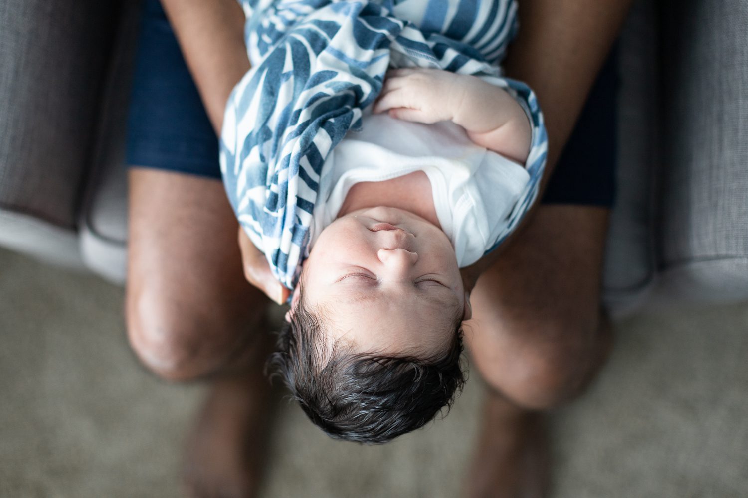 Jina Lee Photography | Atlanta Newborn Photographer