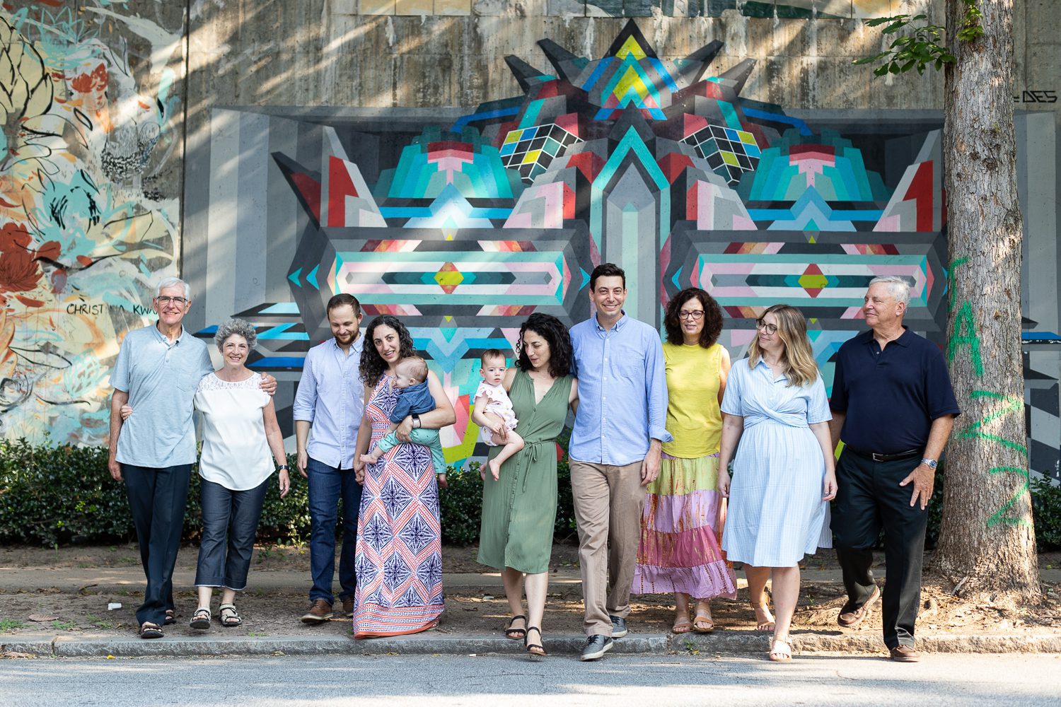 Jina Lee Photography | Atlanta Family Photographer