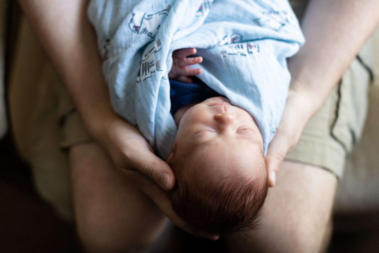 Jina Lee Photography | Atlanta Newborn Photographer