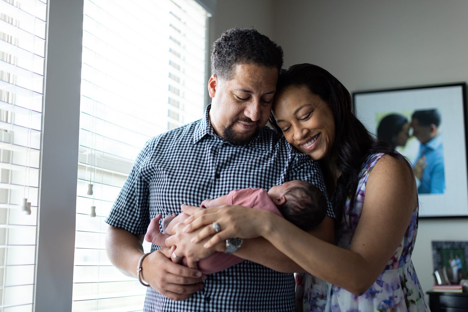 Jina Lee Photography | Atlanta Newborn Photographer