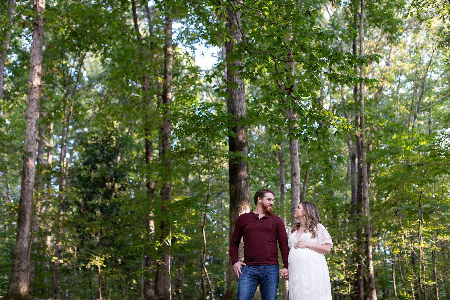 Jina Lee Photography | Atlanta Maternity Photographer