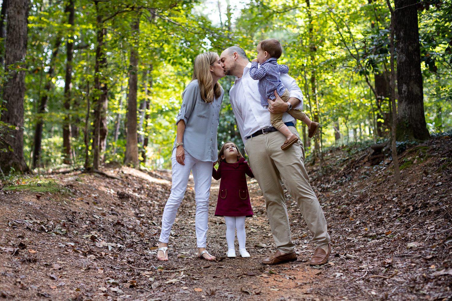 Jina Lee Photography | Atlanta Family Photographer