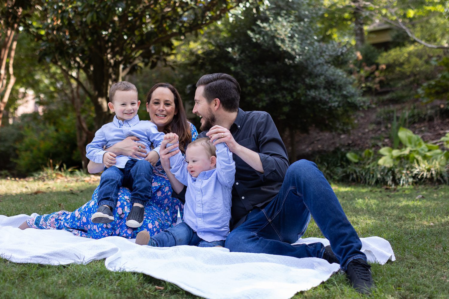 Jina Lee Photography | Atlanta Family Photographer