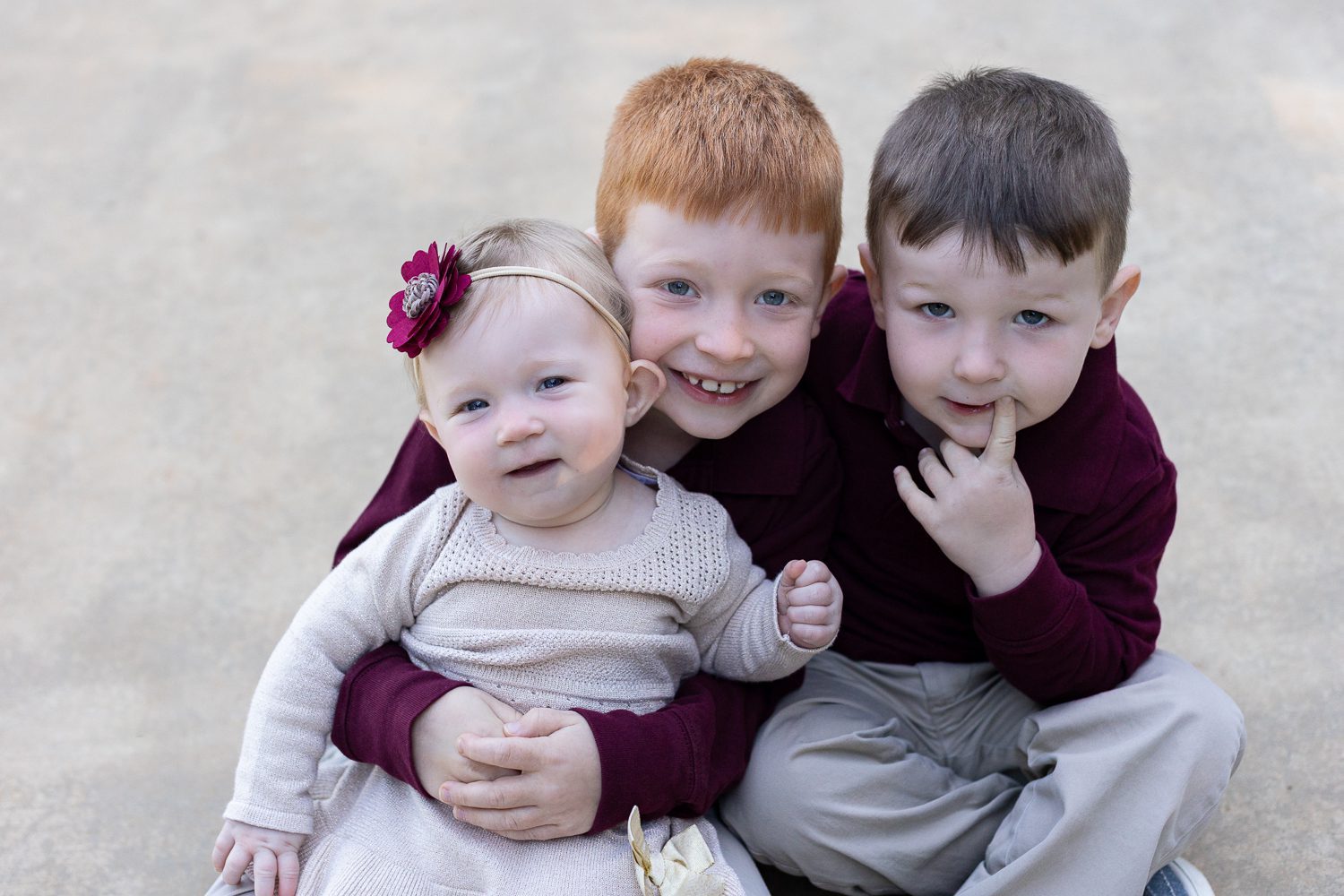 Jina Lee Photography | Atlanta Family Photographer