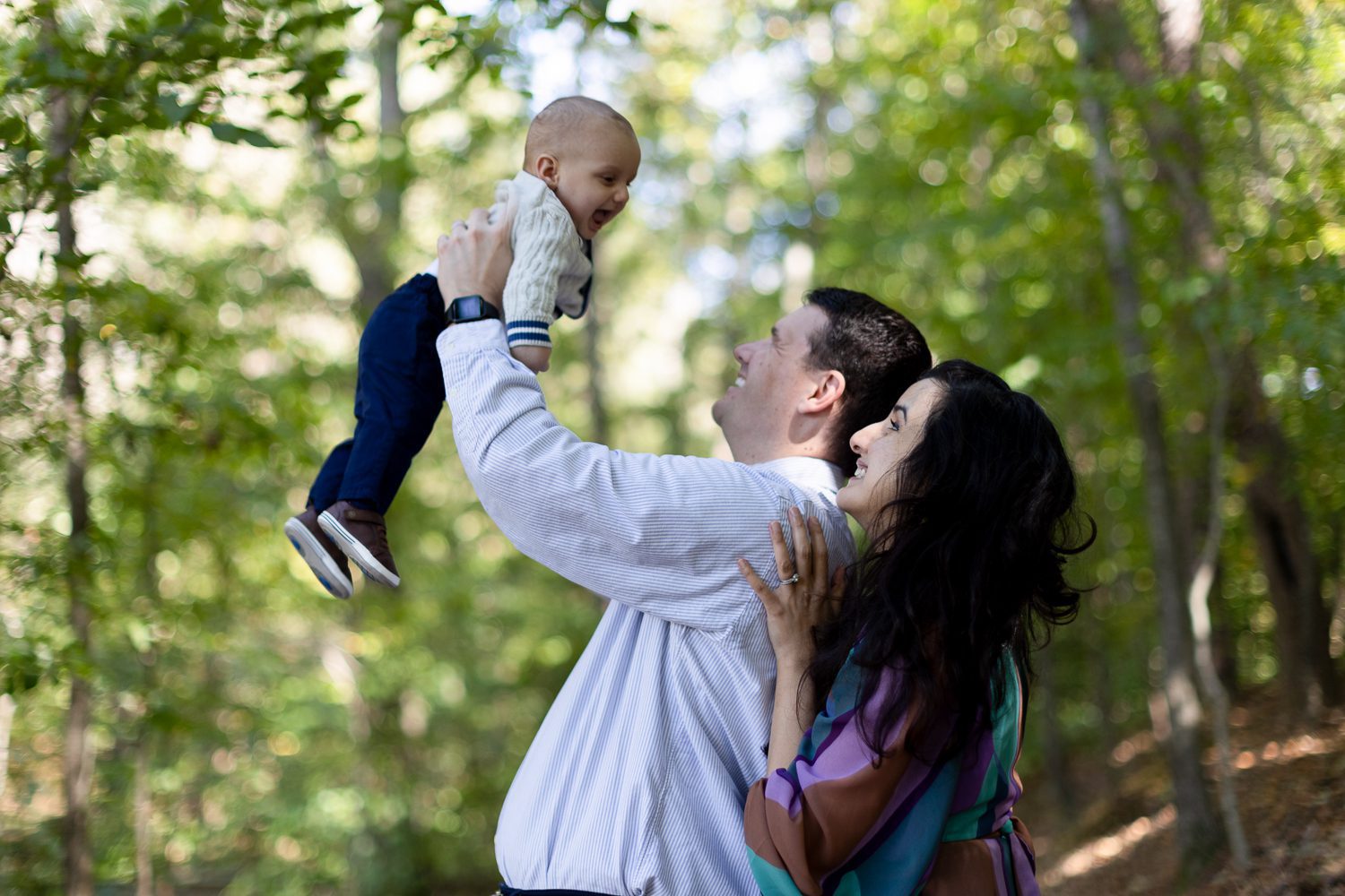 Jina Lee Photography | Atlanta Family Photographer