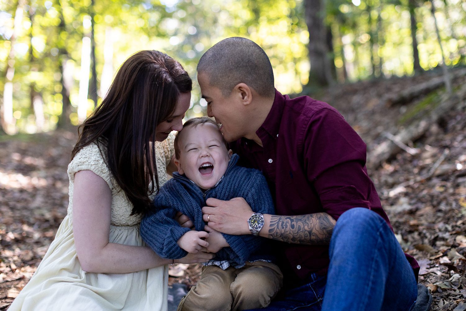 Jina Lee Photography | Atlanta Family Photographer