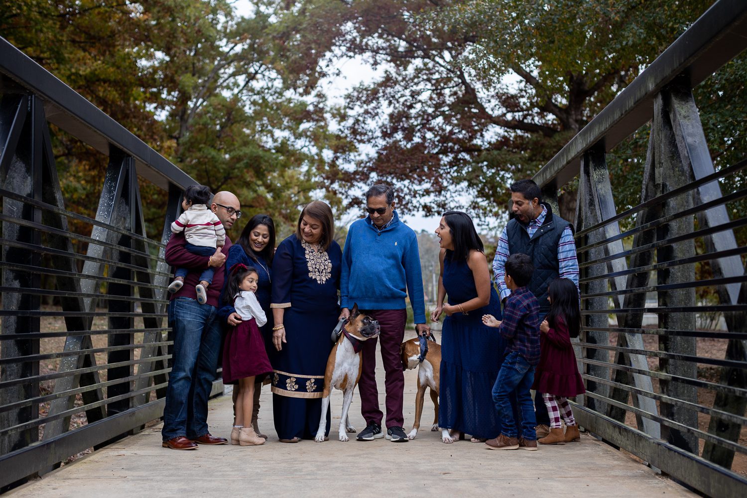 Jina Lee Photography | Atlanta Family Photographer