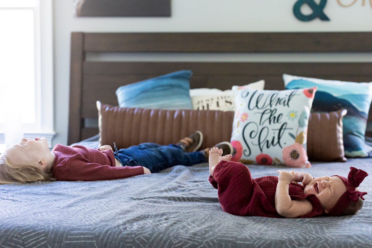 Jina Lee Photography | Atlanta Newborn Photographer