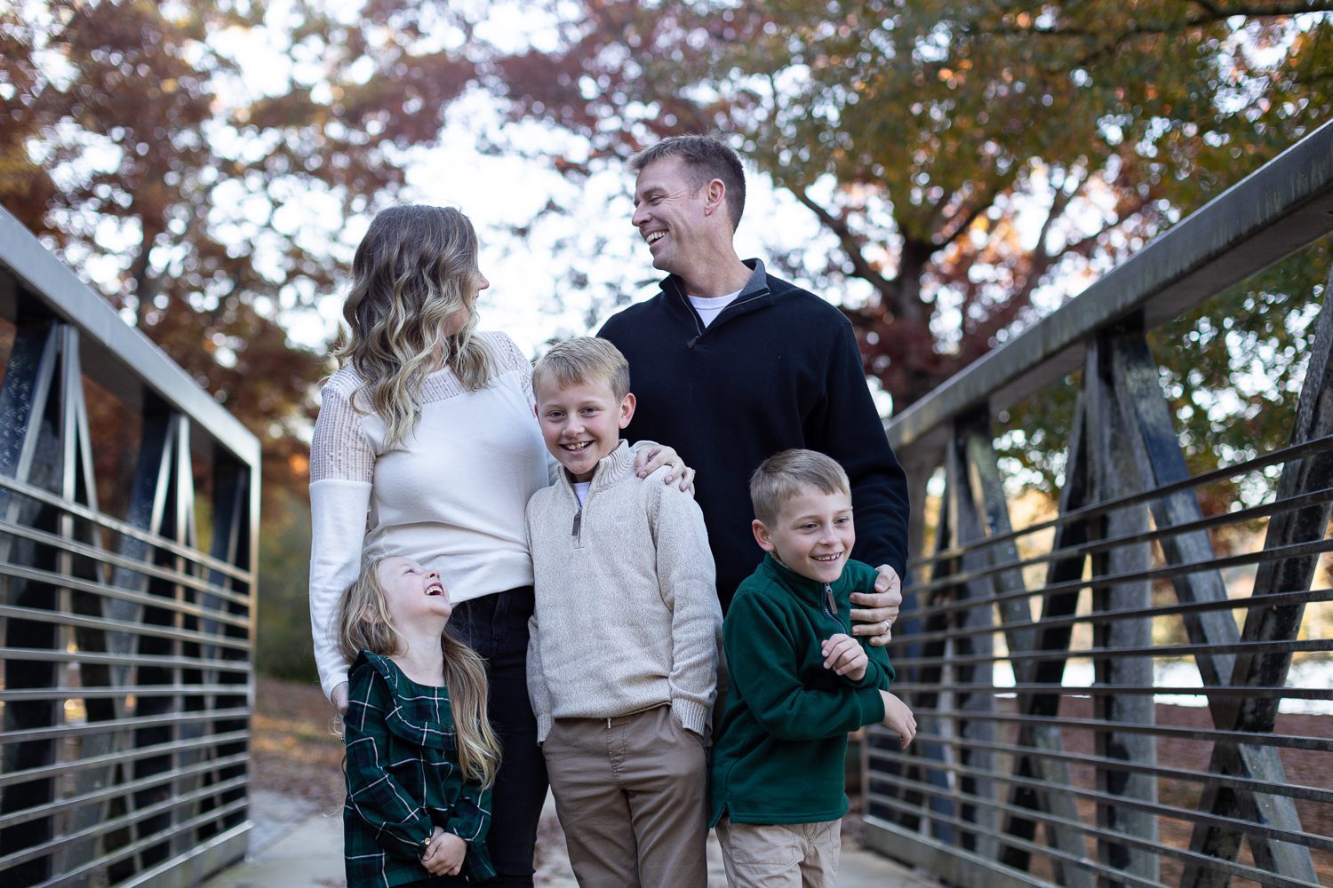 Jina Lee Photography | Atlanta Family Photographer