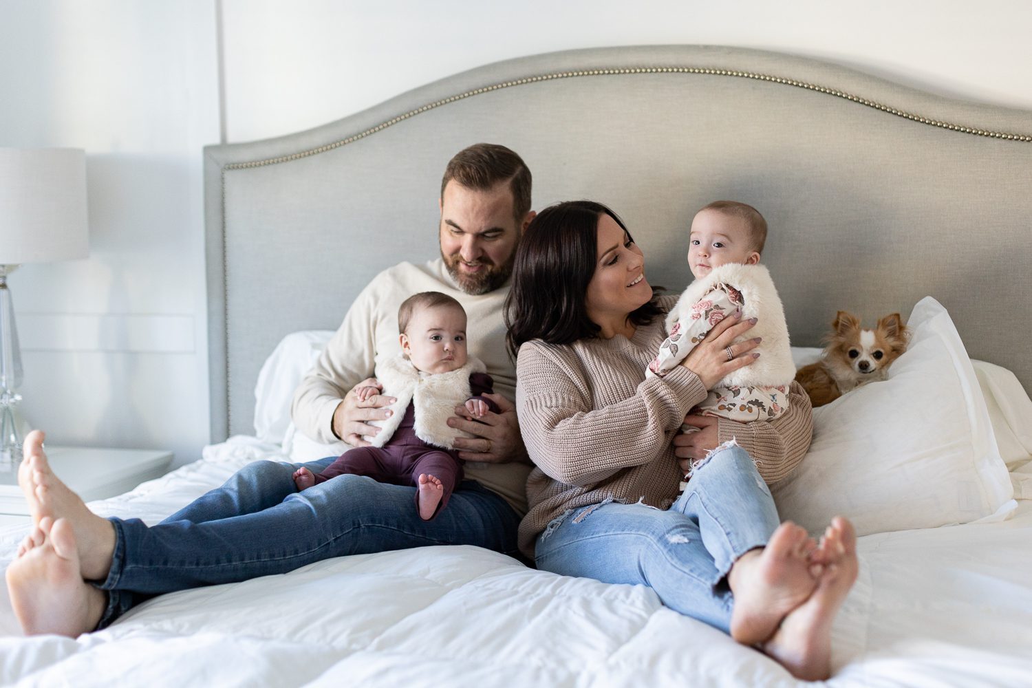 Jina Lee Photography | Atlanta Family Photographer