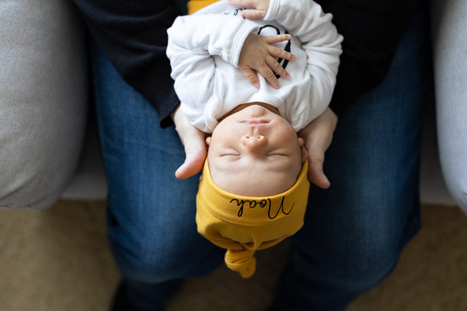 Jina Lee Photography | Atlanta Newborn Photographer