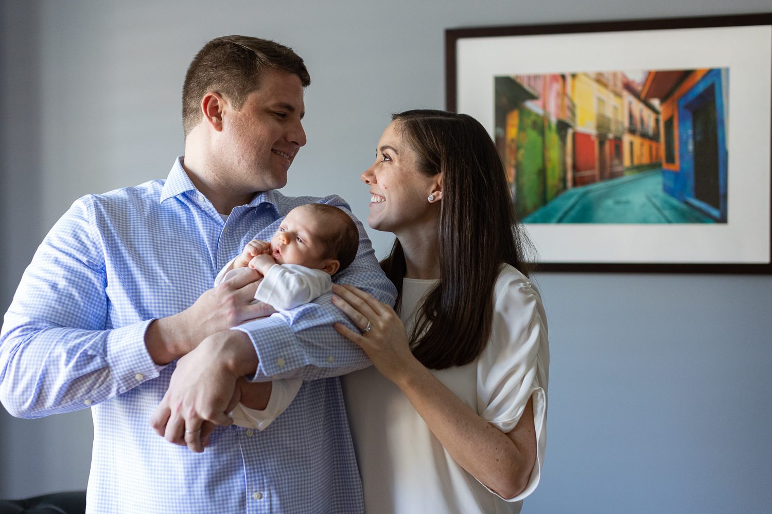 Jina Lee Photography | Atlanta Newborn Photographer