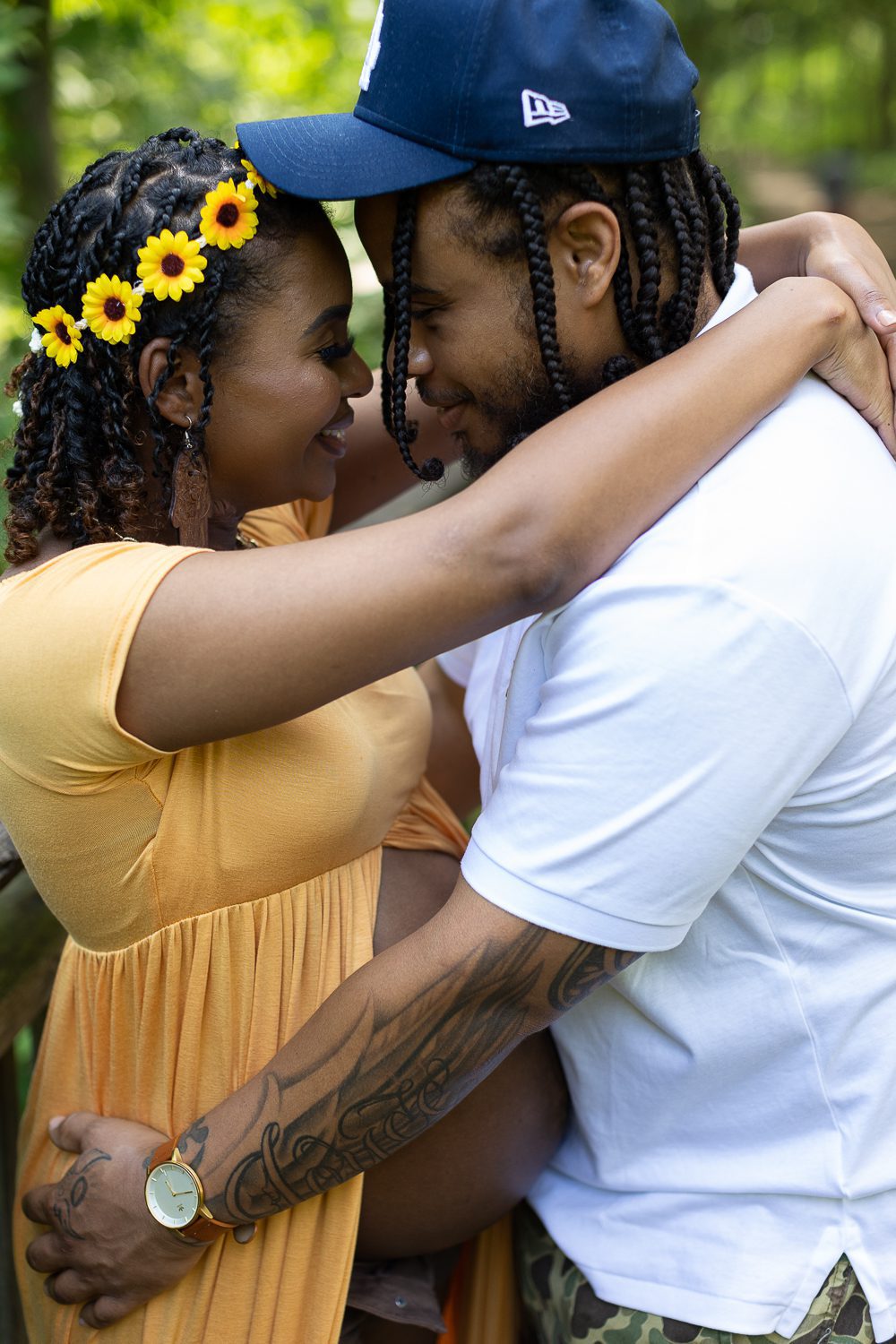 Jina Lee Photography | Atlanta Maternity Photographer