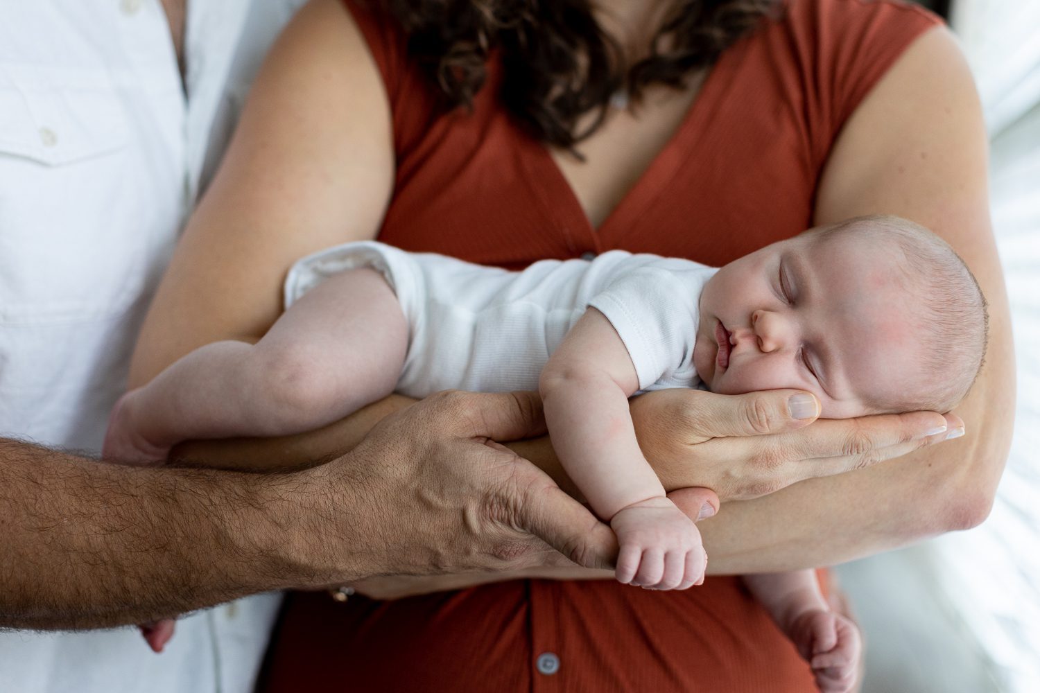 Jina Lee Photography | Atlanta Newborn Photographer
