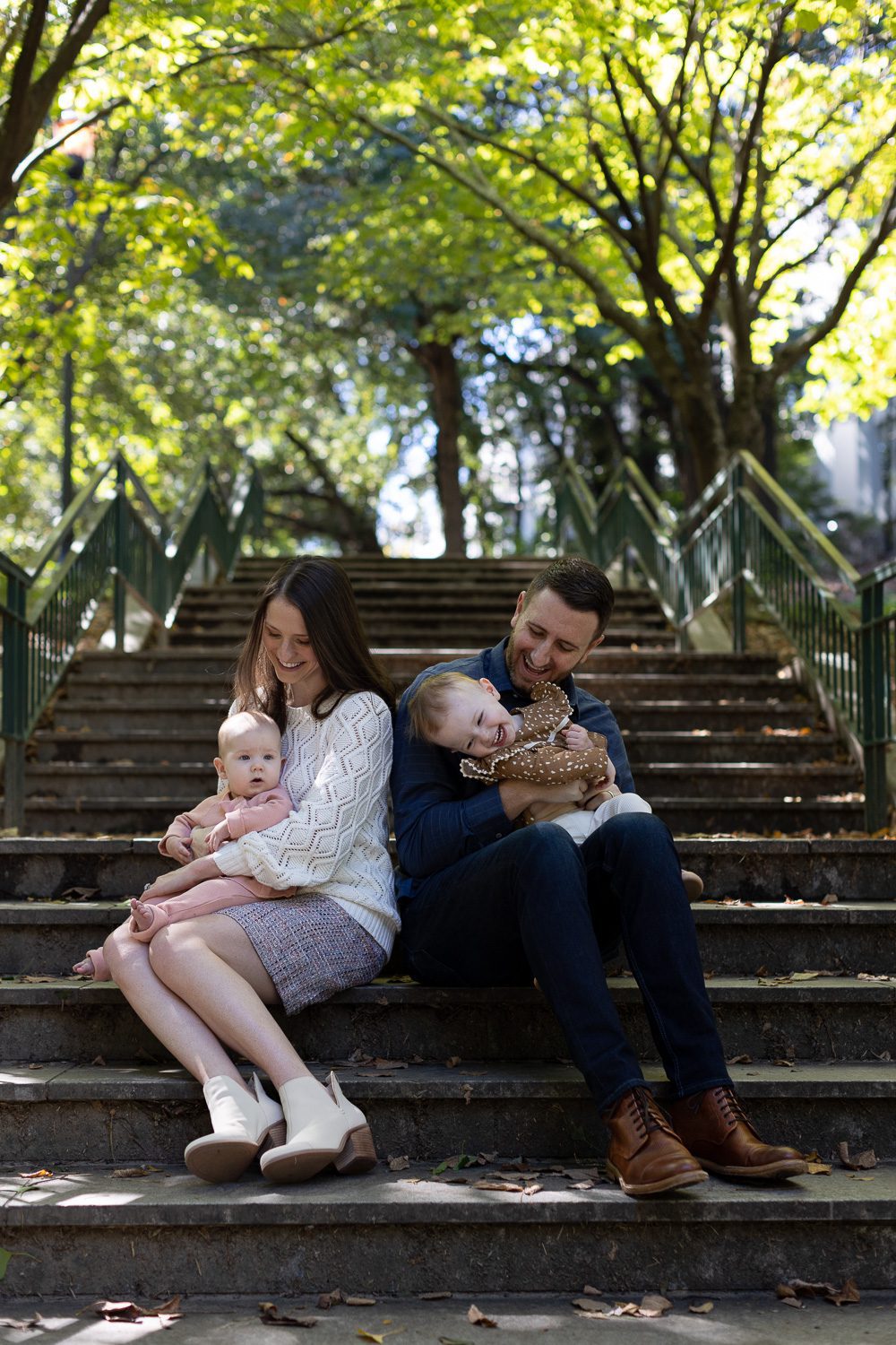 Jina Lee Photography | Atlanta Family Photographer