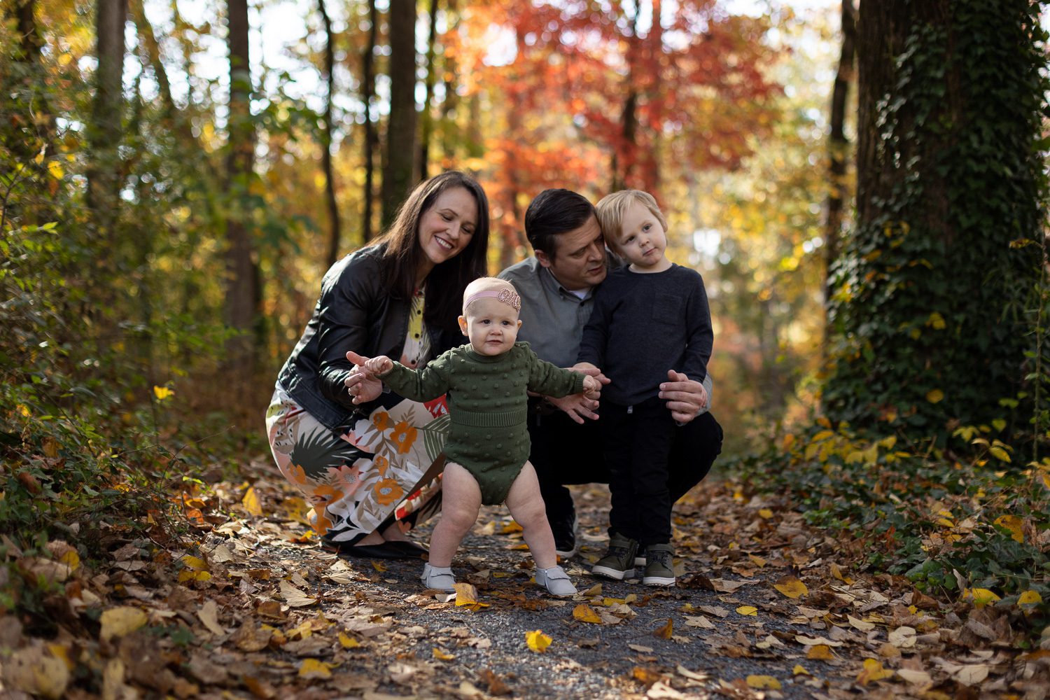 Jina Lee Photography | Marietta Family Photographer