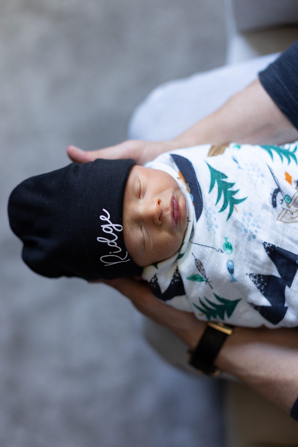 Jina Lee Photography | Canton Newborn Photographer