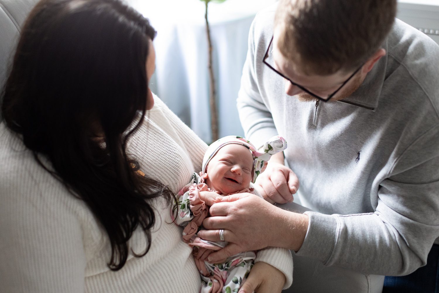 Jina Lee Photography | Atlanta Newborn Photographer