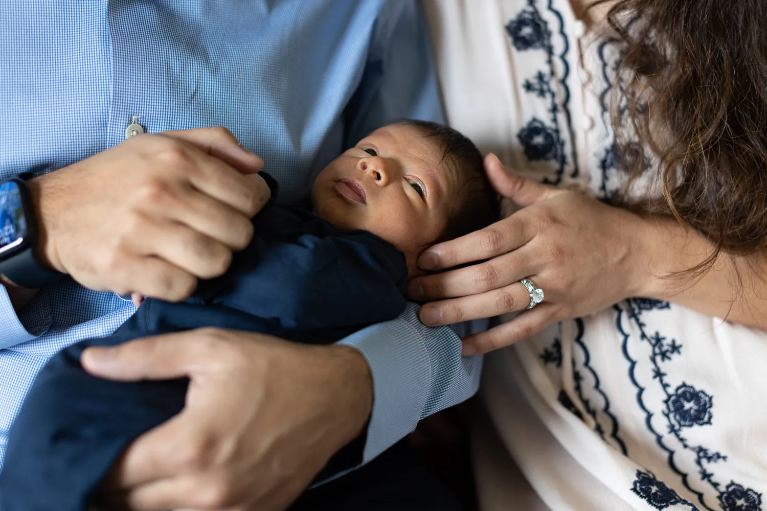 Jina Lee Photography | Atlanta Newborn Photographer