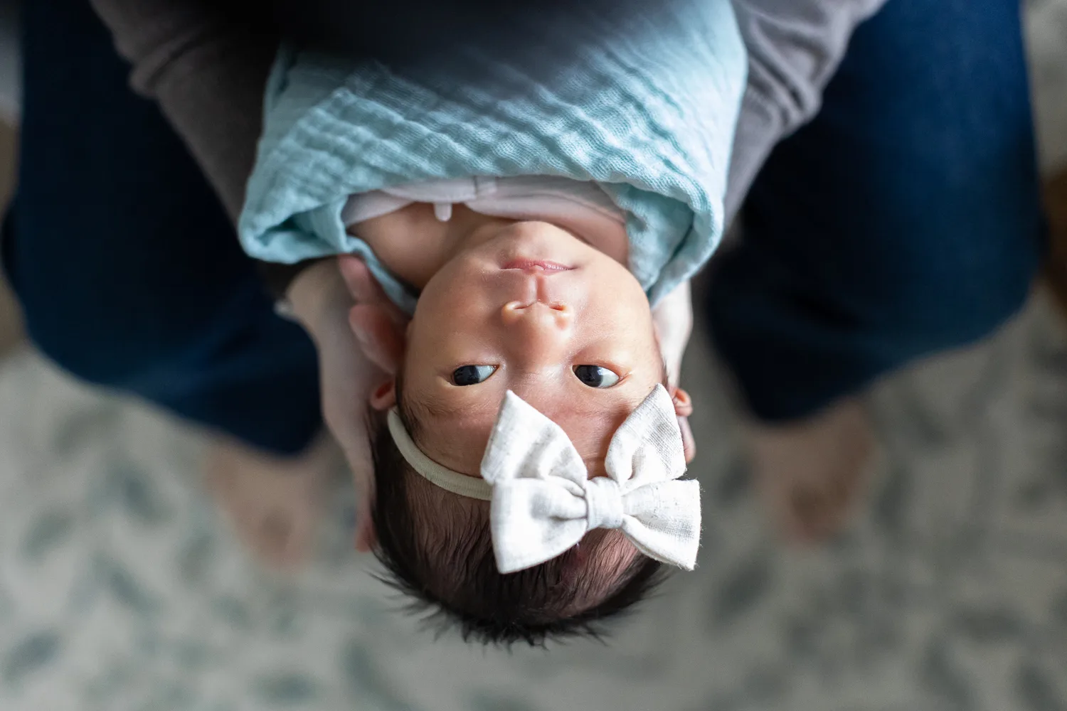 Jina Lee Photography | Atlanta Newborn Photographer