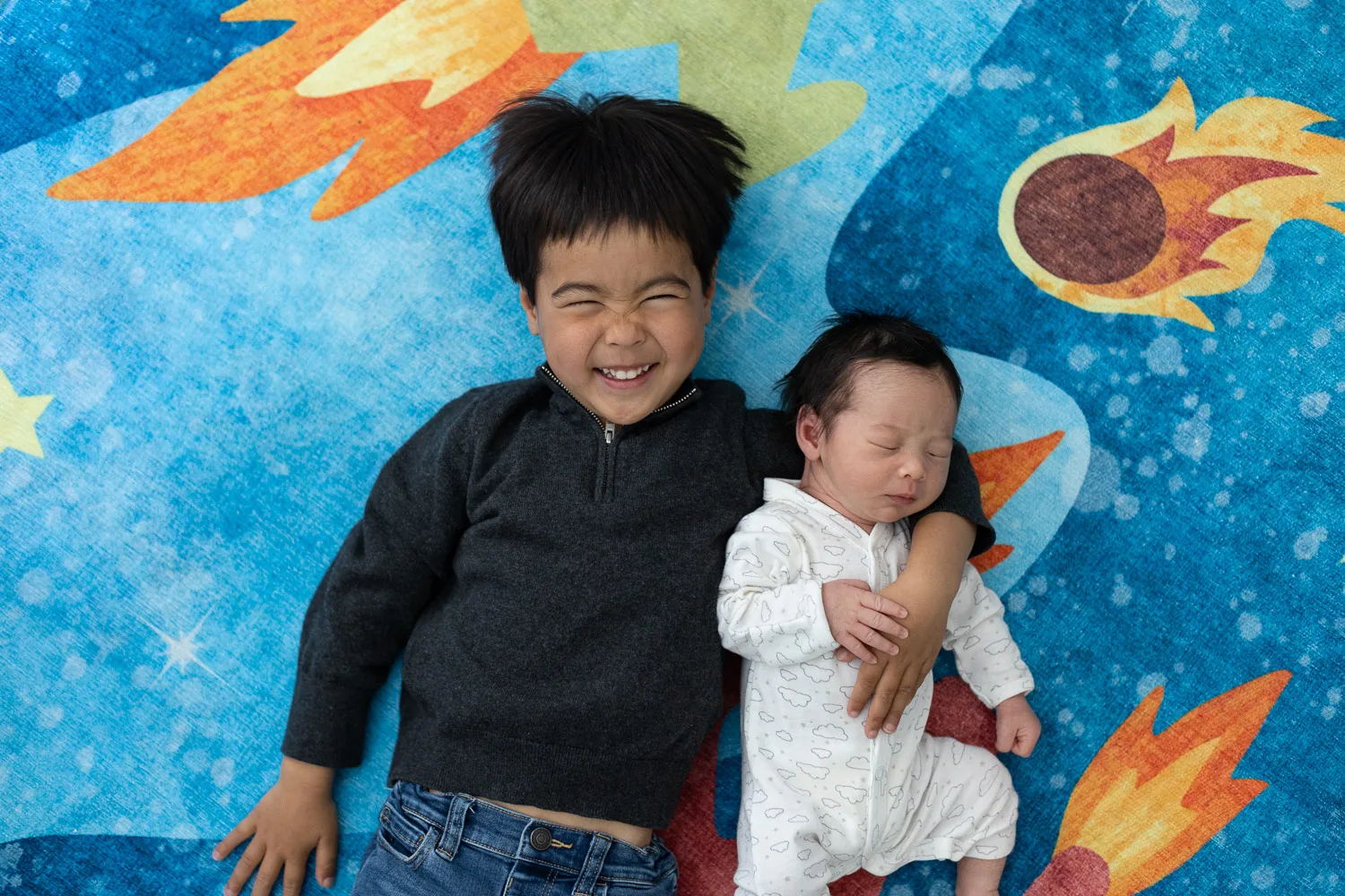 Jina Lee Photography | Atlanta Newborn Photographer