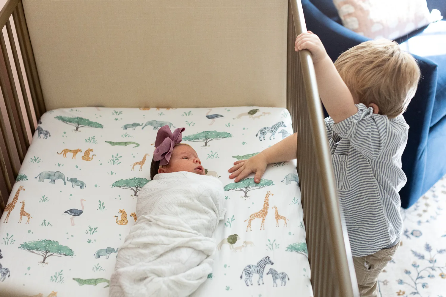 Jina Lee Photography | Atlanta Newborn Photographer