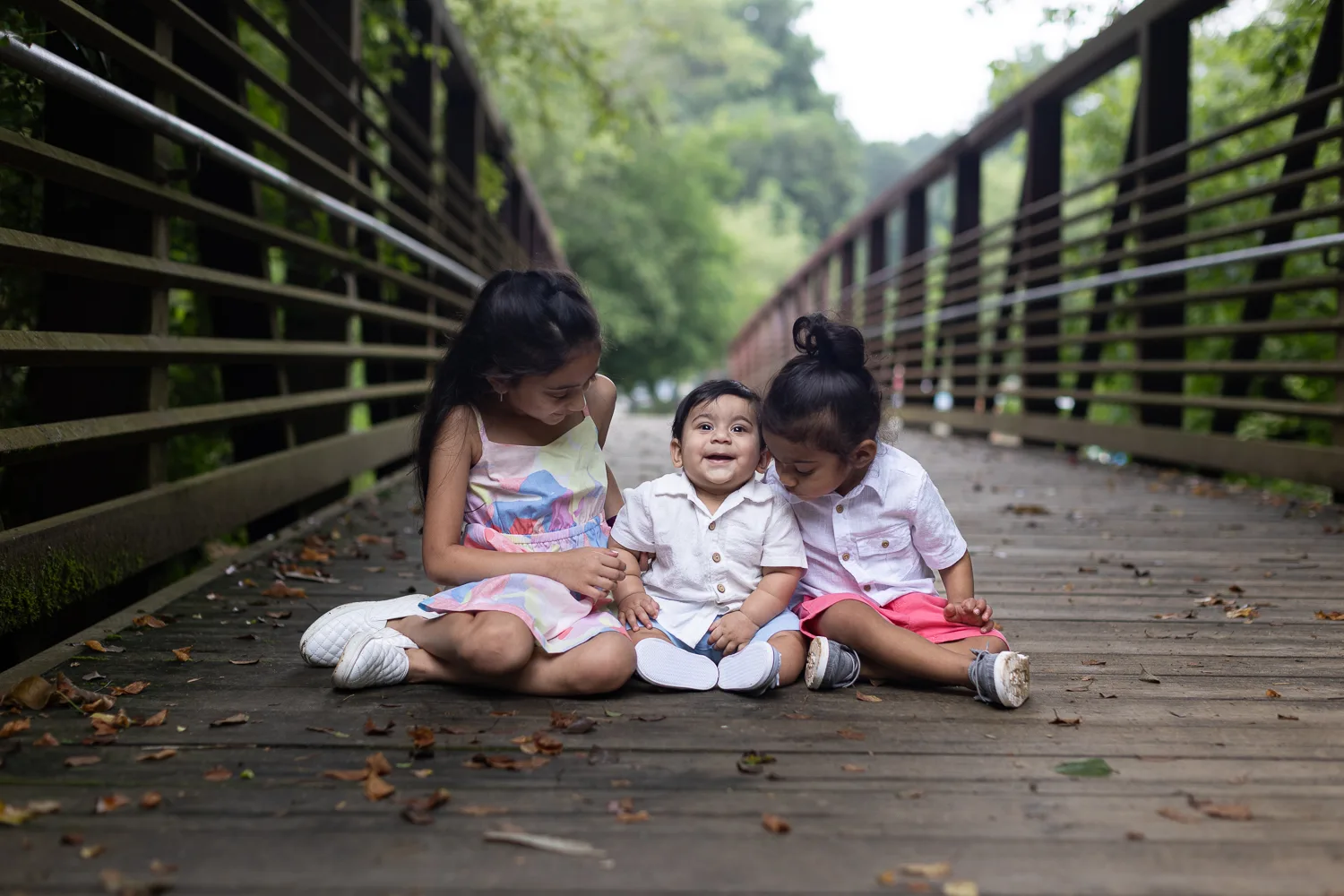 Jina Lee Photography | Woodstock Family Photographer
