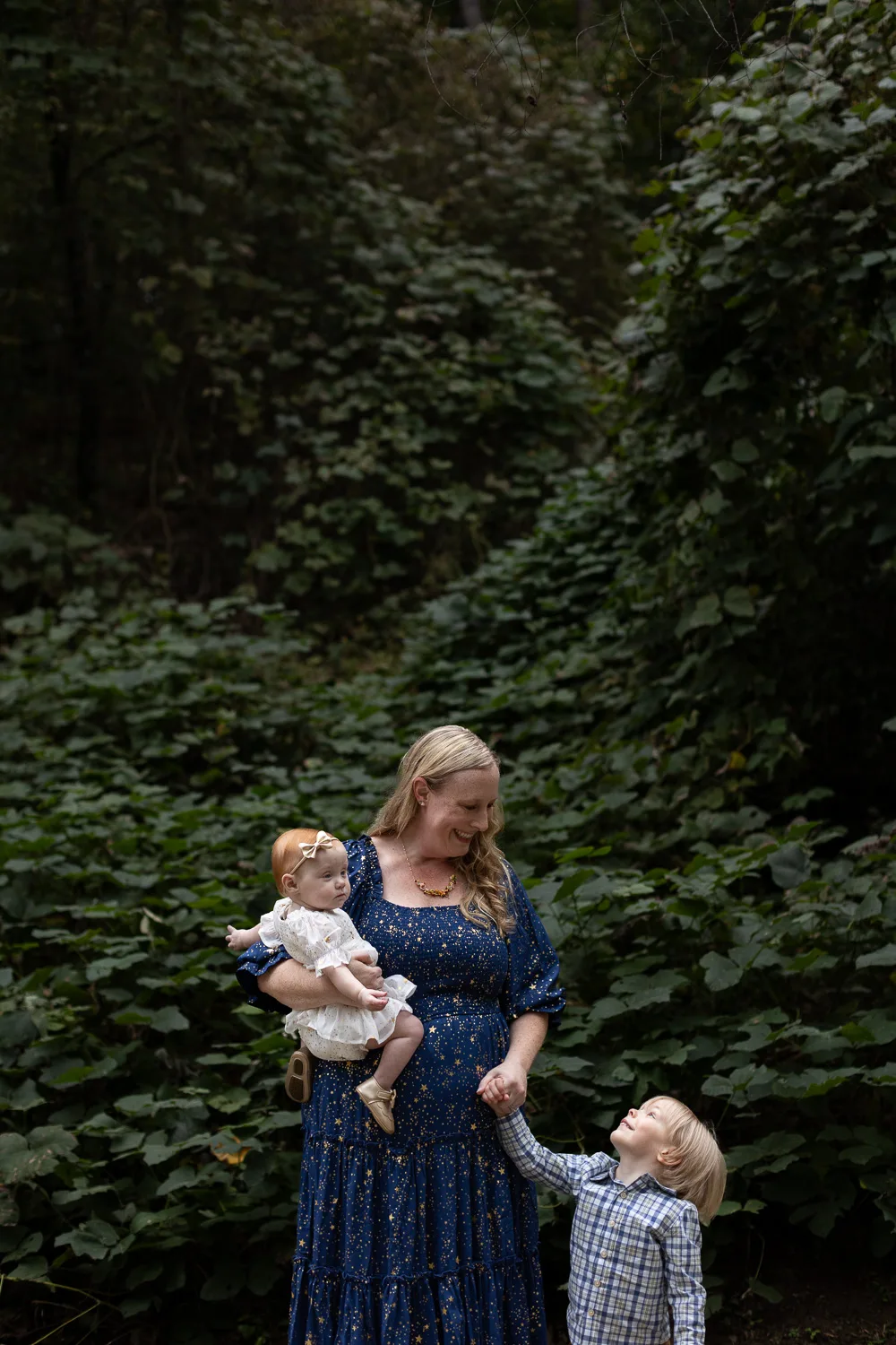 Jina Lee Photography | Woodstock Family Photographer