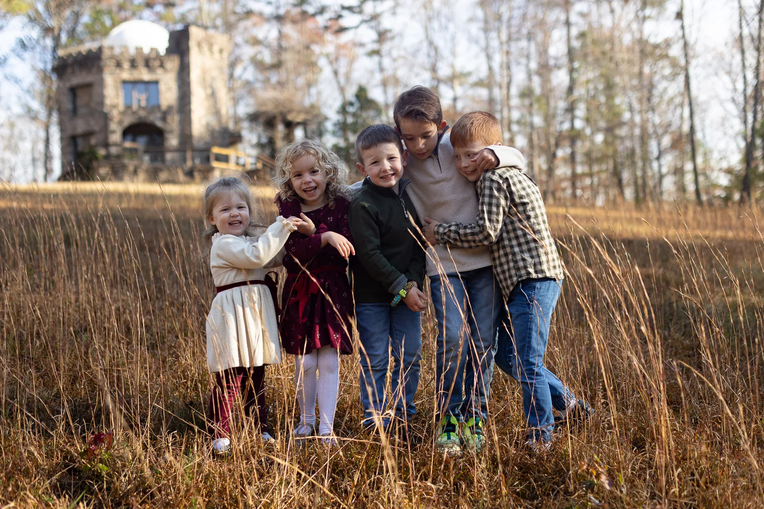 Jina Lee Photography | Canton Family Photographer
