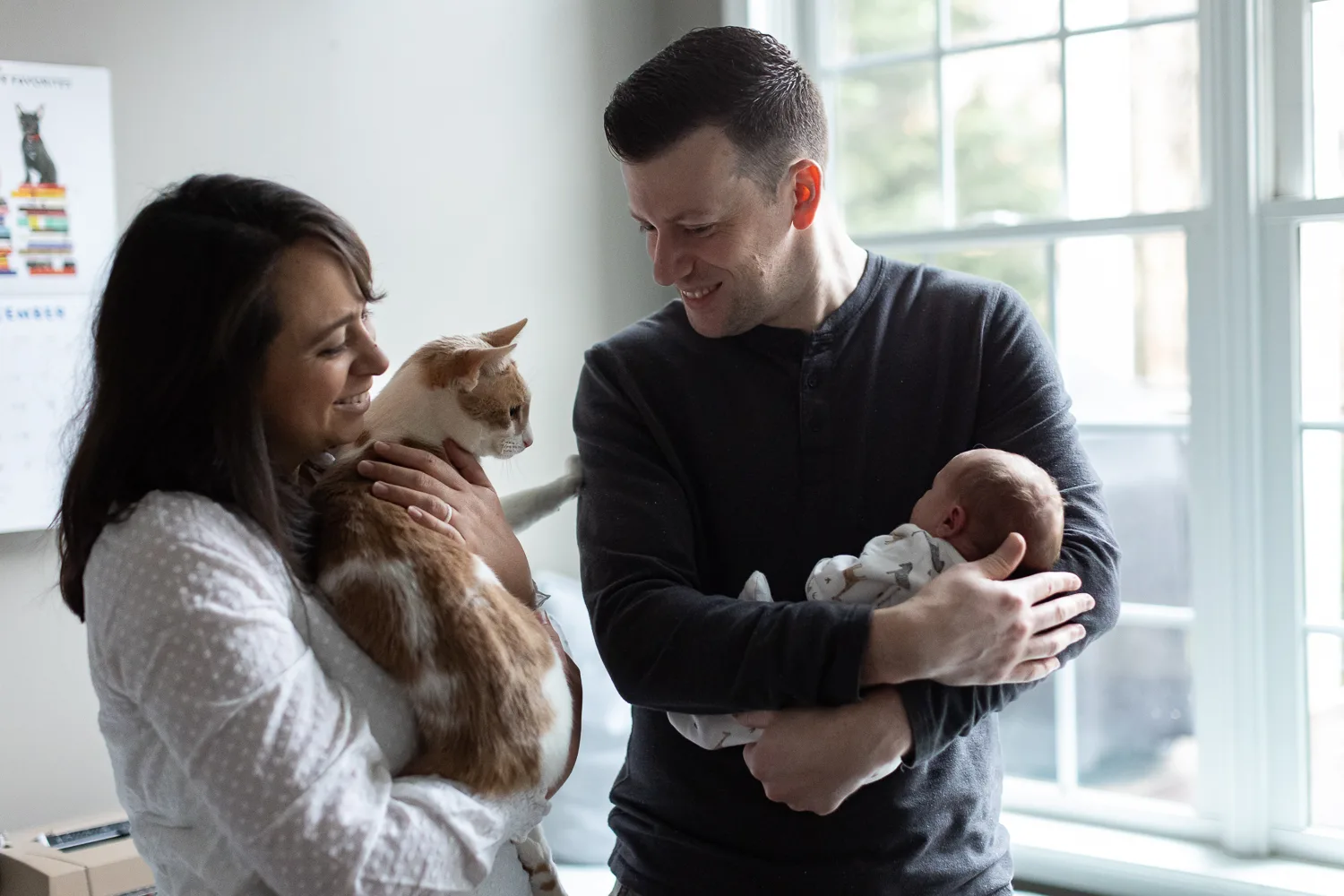 Jina Lee Photography | Atlanta Newborn Photographer