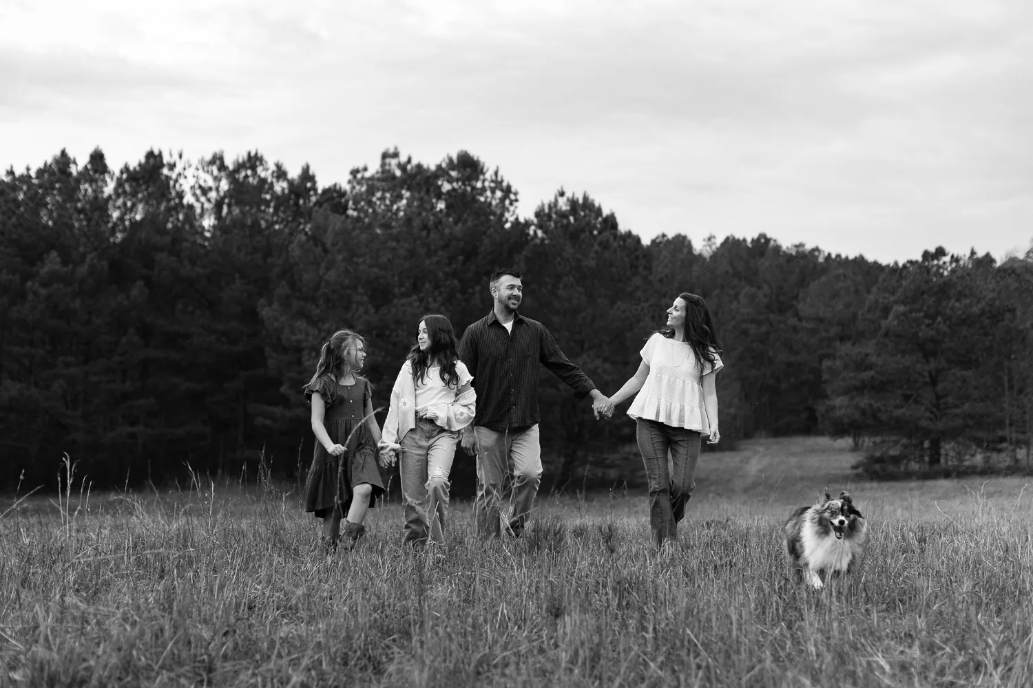 Jina Lee Photography | Milton Family Photographer
