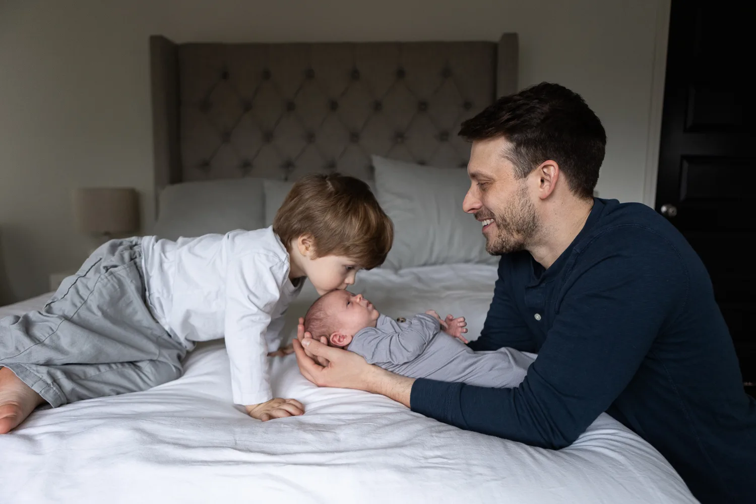 Jina Lee Photography | Atlanta Newborn Photographer