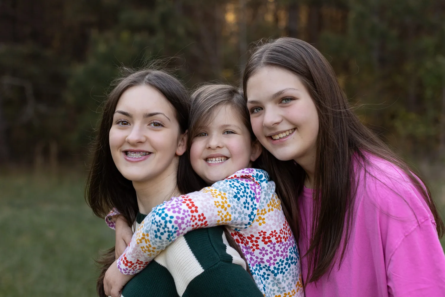 Jina Lee Photography | Milton Family Photographer