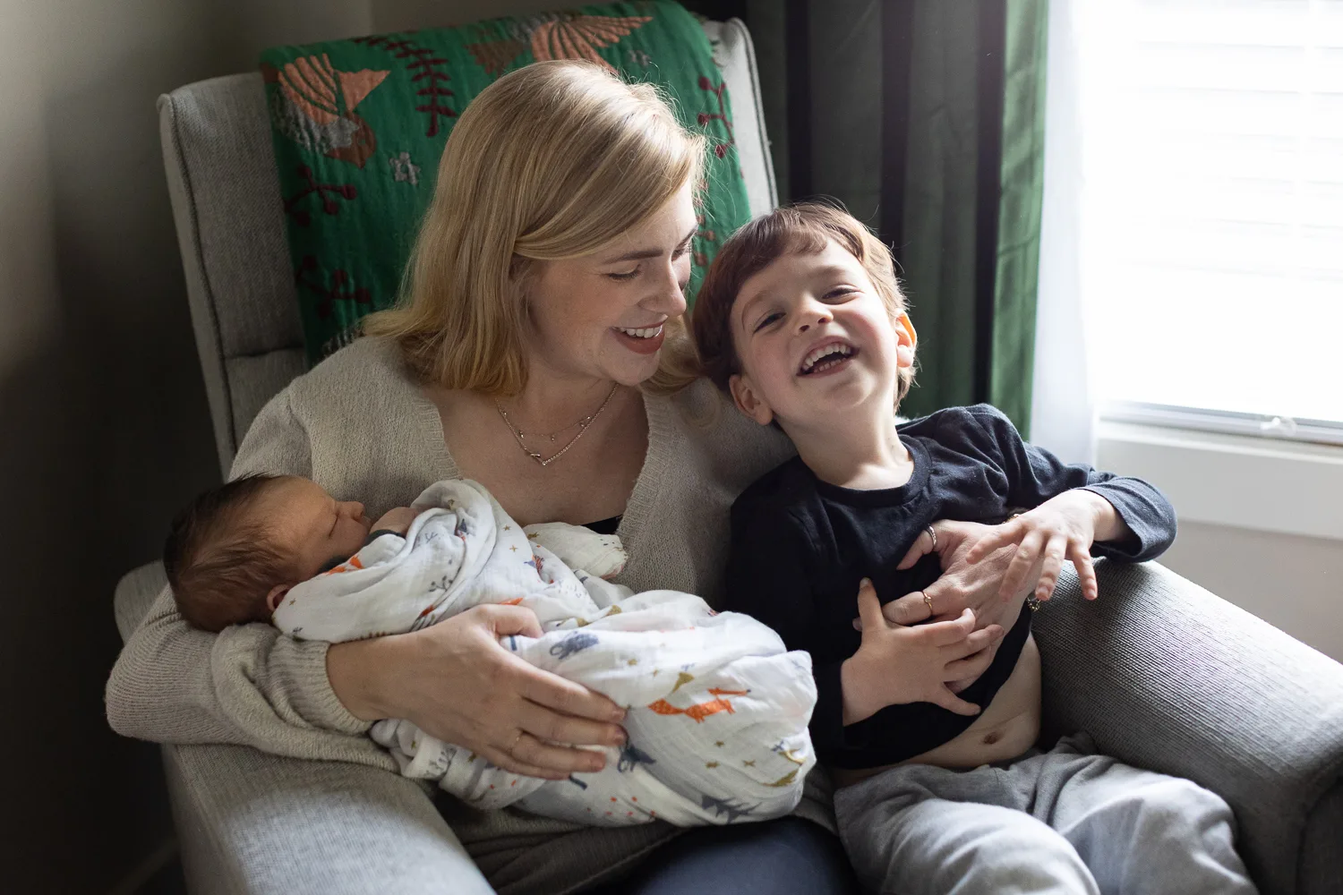 Jina Lee Photography | Atlanta Newborn Photographer