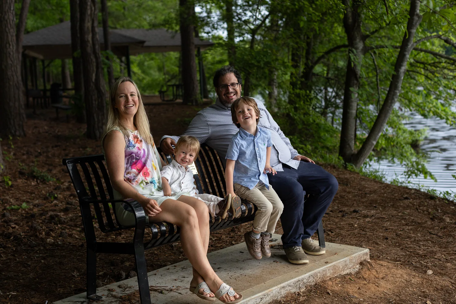 Jina Lee Photography | Brookhaven Family Photographer