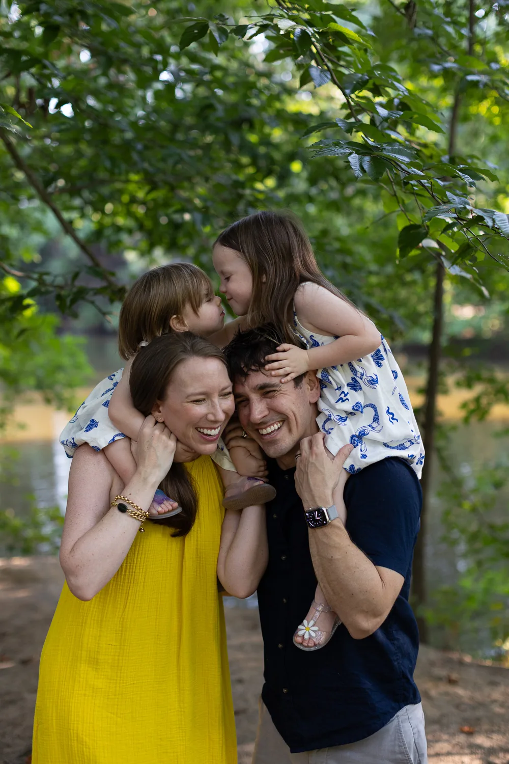 Jina Lee Photography | Roswell Family Photographer
