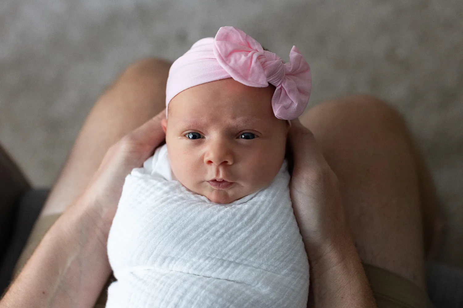 Jina Lee Photography | Atlanta Newborn Photographer