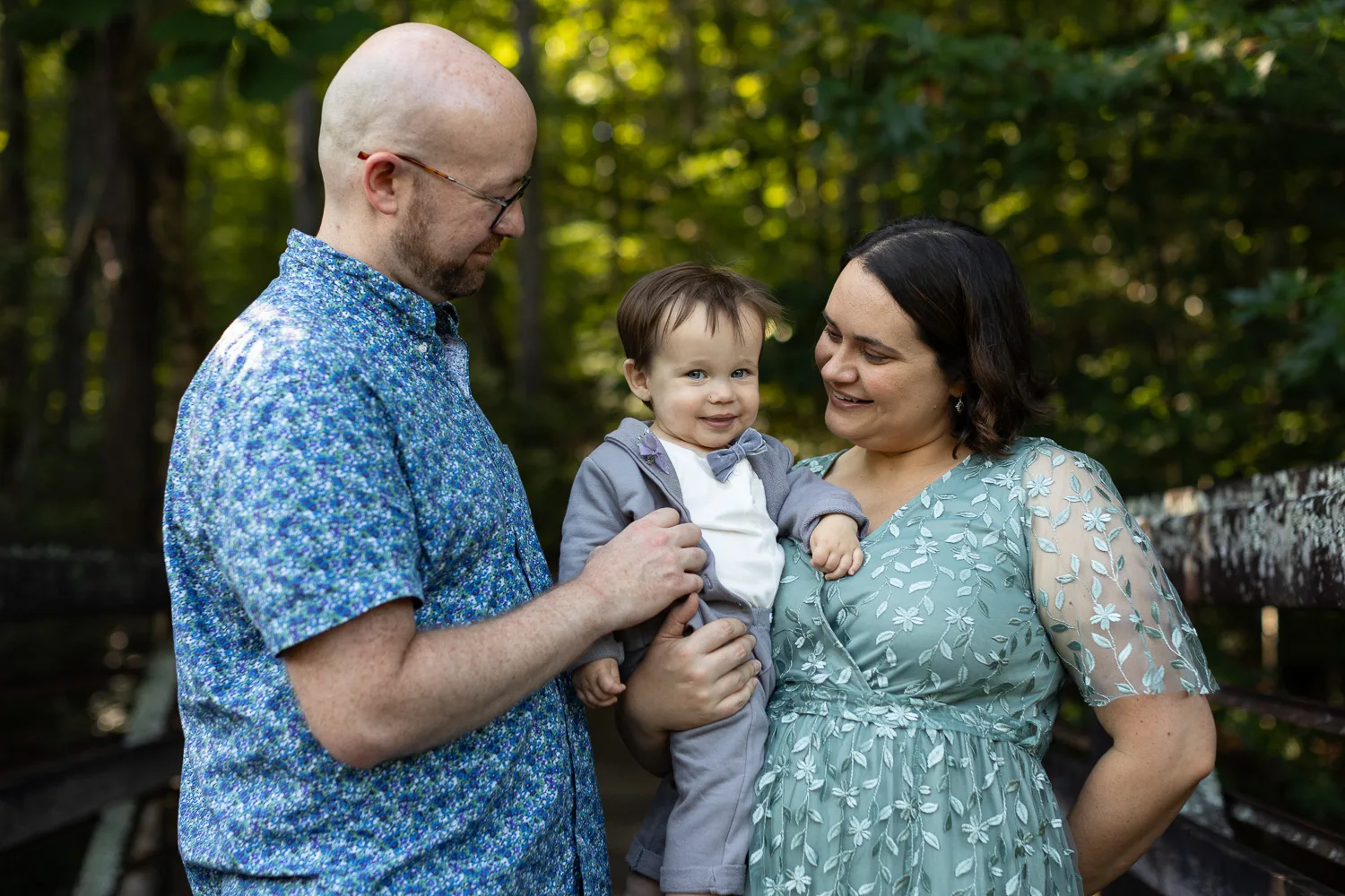 Jina Lee Photography | Roswell Family Photographer