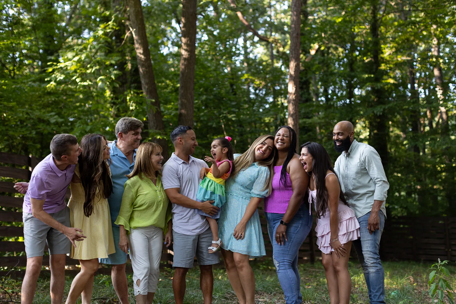 Jina Lee Photography | Atlanta Family Photographer