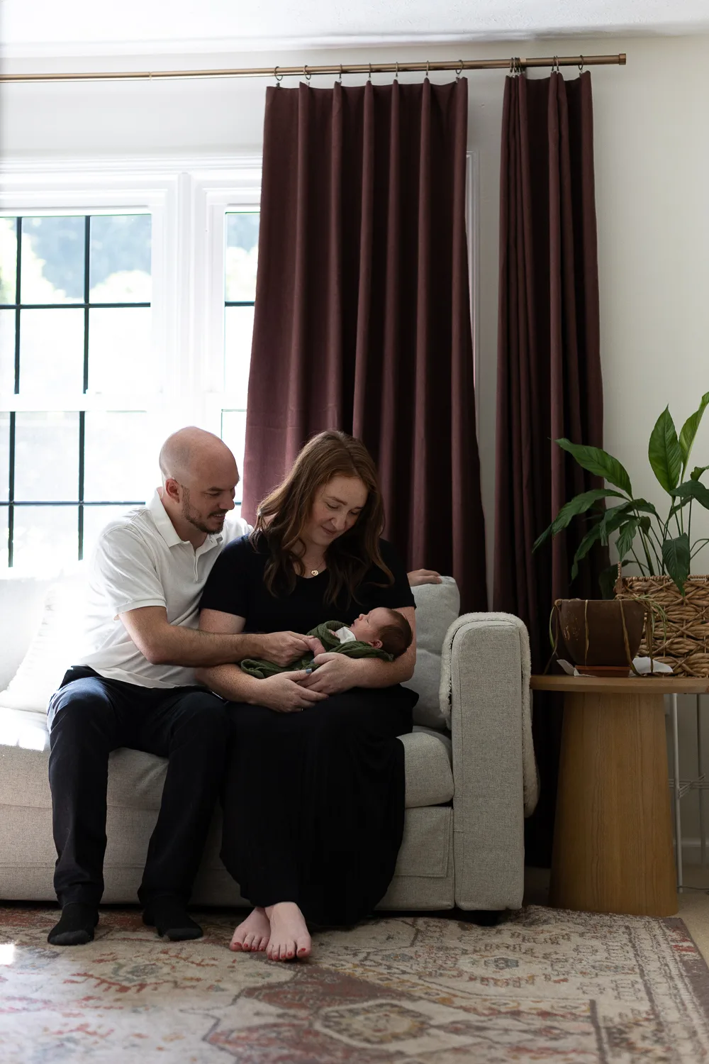 Jina Lee Photography | Atlanta Newborn Photographer