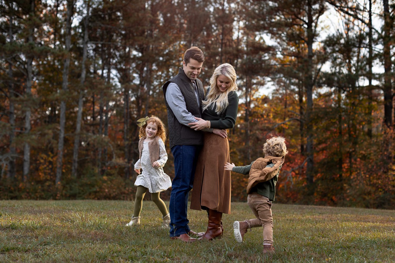 Jina Lee Photography | Roswell Family Photographer