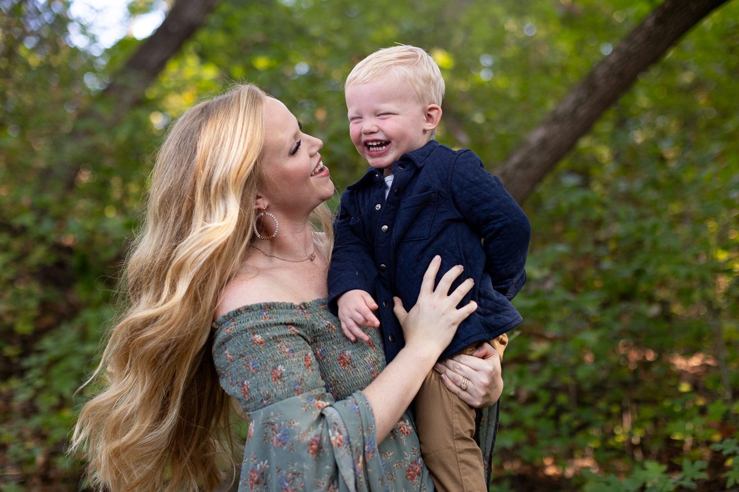 Jina Lee Photography | Roswell Family Photographer
