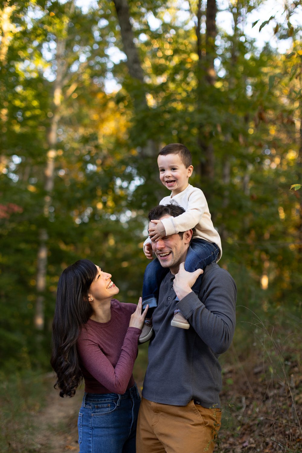 Jina Lee Photography | Roswell Family Photographer