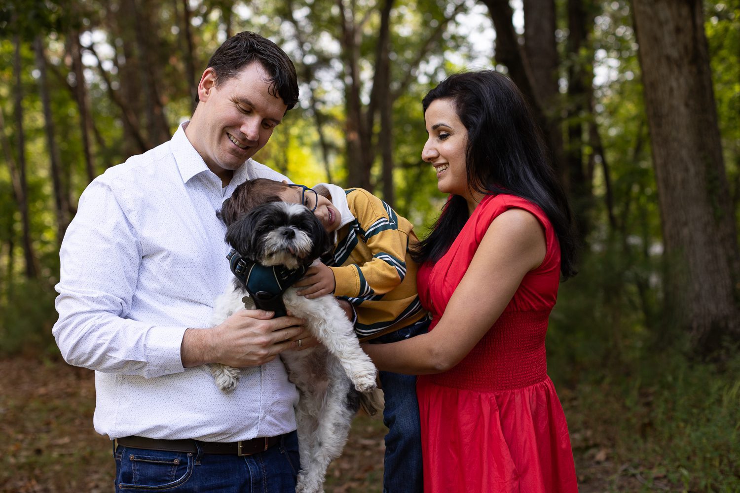 Jina Lee Photography | Roswell Family Photographer