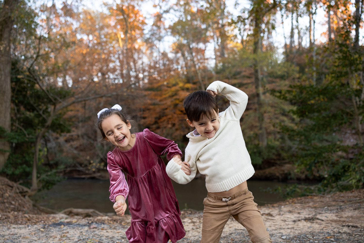 Jina Lee Photography | Roswell Family Photographer